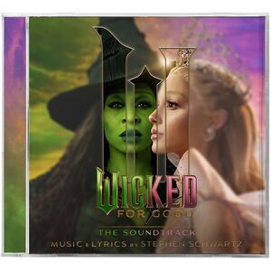 Wicked: For Good The Soundtrack